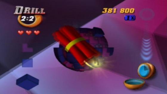 Tetrisphere Screenshot 26 (Nintendo 64 (US Version))