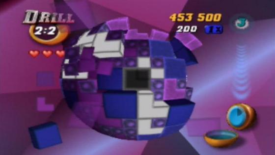 Tetrisphere Screenshot 27 (Nintendo 64 (US Version))