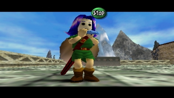 The Legend Of Zelda: Majora's Mask Screenshot 7 (Nintendo 64 (EU Version))