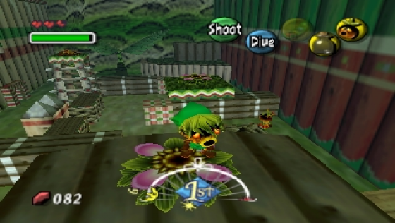 The Legend Of Zelda: Majora's Mask Screenshot 11 (Nintendo 64 (EU Version))