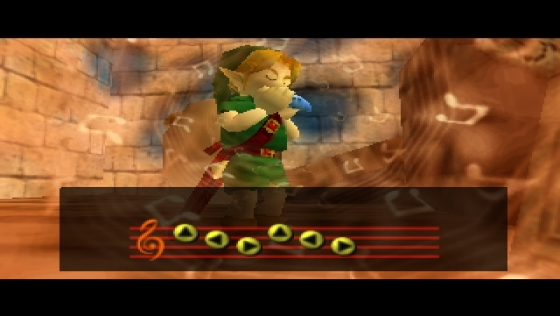 The Legend Of Zelda: Majora's Mask Screenshot 14 (Nintendo 64 (US Version))