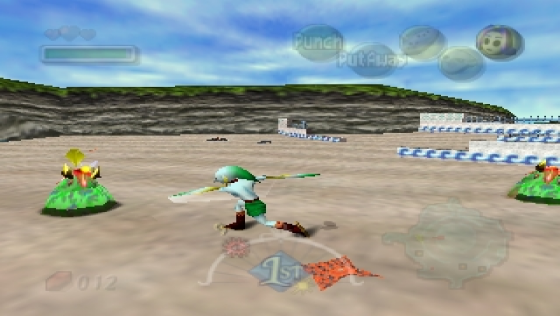 The Legend Of Zelda: Majora's Mask Screenshot 15 (Nintendo 64 (US Version))