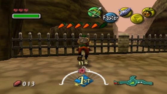 The Legend Of Zelda: Majora's Mask Screenshot 22 (Nintendo 64 (US Version))