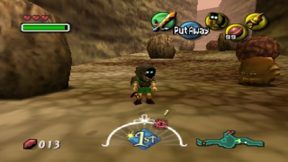 The Legend Of Zelda: Majora's Mask Screenshot 24 (Nintendo 64 (EU Version))