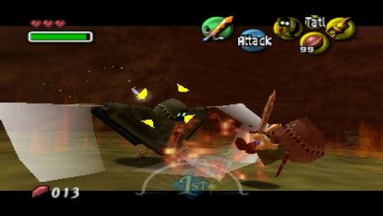 The Legend Of Zelda: Majora's Mask Screenshot 25 (Nintendo 64 (EU Version))