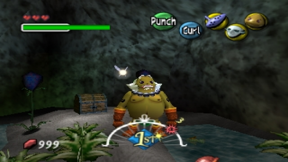 The Legend Of Zelda: Majora's Mask Screenshot 27 (Nintendo 64 (EU Version))