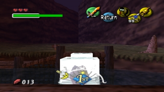 The Legend Of Zelda: Majora's Mask Screenshot 28 (Nintendo 64 (US Version))