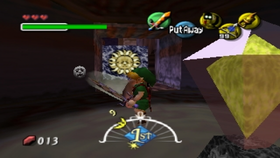 The Legend Of Zelda: Majora's Mask Screenshot 29 (Nintendo 64 (US Version))