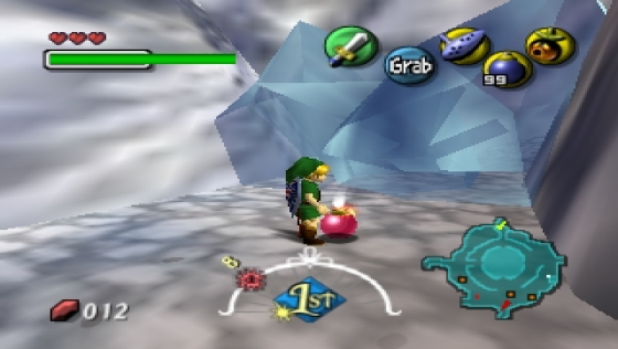 The Legend Of Zelda: Majora's Mask Screenshot 30 (Nintendo 64 (US Version))