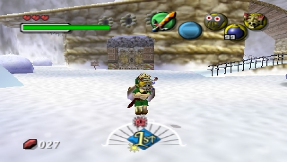 The Legend Of Zelda: Majora's Mask Screenshot 33 (Nintendo 64 (US Version))