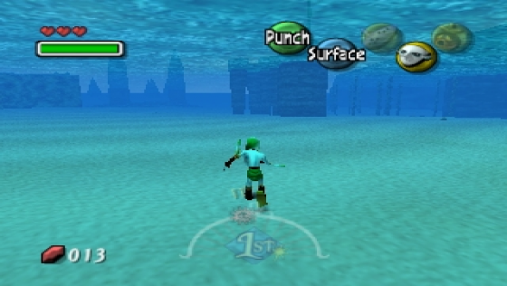 The Legend Of Zelda: Majora's Mask Screenshot 36 (Nintendo 64 (EU Version))