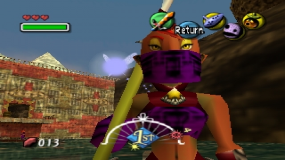 The Legend Of Zelda: Majora's Mask Screenshot 38 (Nintendo 64 (EU Version))