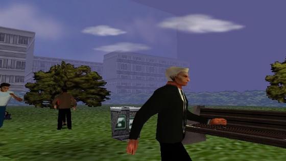 Mission Impossible Screenshot 12 (Nintendo 64 (US Version))