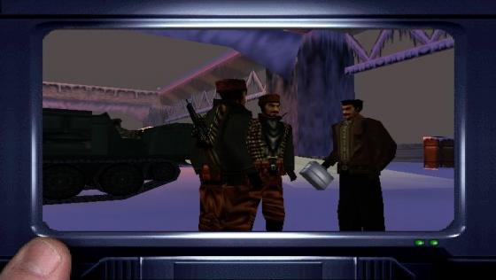 Mission Impossible Screenshot 13 (Nintendo 64 (US Version))