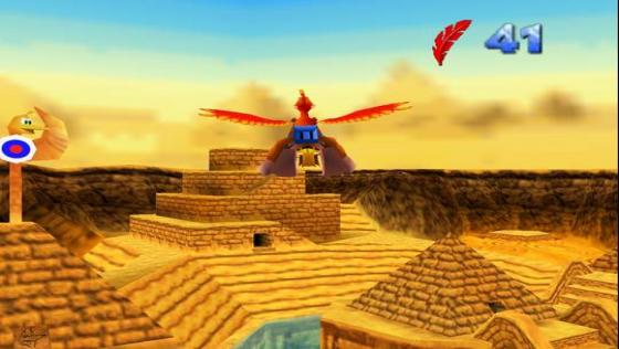 Banjo Kazooie Screenshot 5 (Nintendo 64 (EU Version))