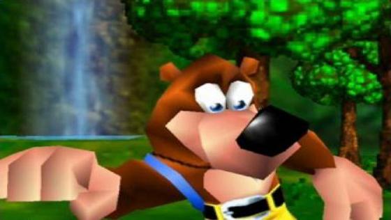 Banjo Kazooie Screenshot 7 (Nintendo 64 (EU Version))