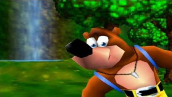 Banjo Kazooie Screenshot 8 (Nintendo 64 (EU Version))