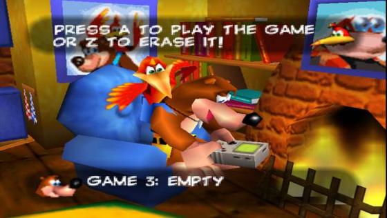 Banjo Kazooie Screenshot 9 (Nintendo 64 (EU Version))