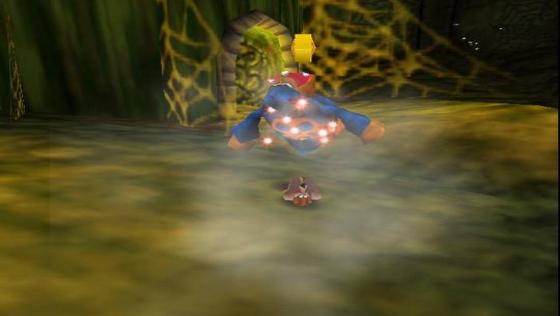 Banjo Kazooie Screenshot 17 (Nintendo 64 (EU Version))