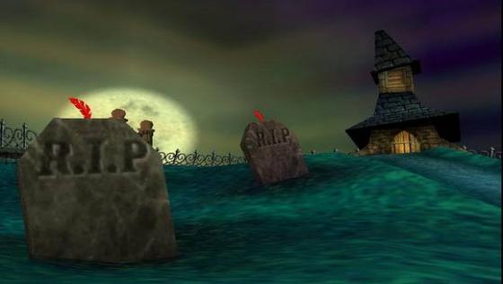 Banjo Kazooie Screenshot 19 (Nintendo 64 (EU Version))