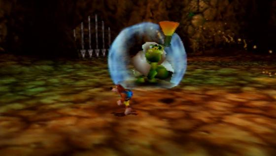 Banjo-Tooie Screenshot 11 (Nintendo 64 (EU Version))