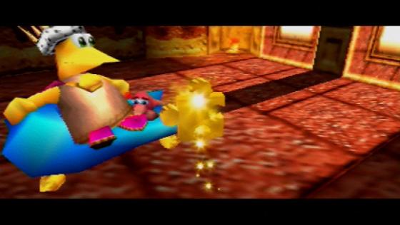 Banjo-Tooie Screenshot 12 (Nintendo 64 (EU Version))