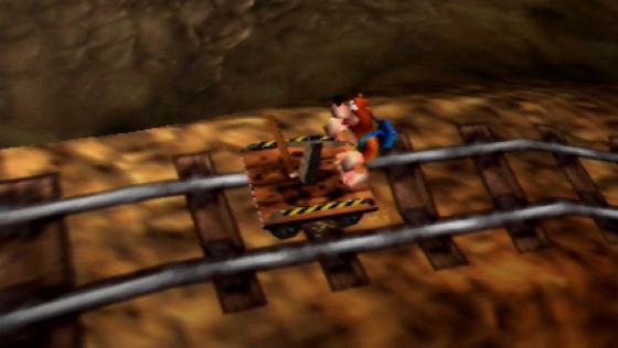 Banjo-Tooie Screenshot 17 (Nintendo 64 (EU Version))