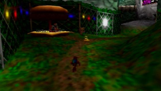 Banjo-Tooie Screenshot 18 (Nintendo 64 (EU Version))