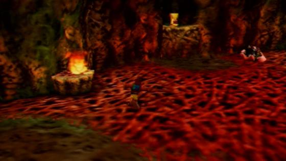 Banjo-Tooie Screenshot 23 (Nintendo 64 (EU Version))