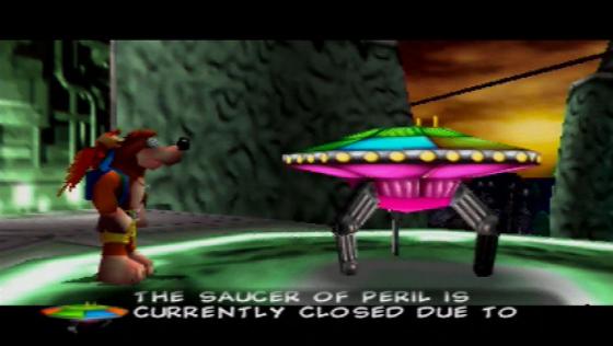 Banjo-Tooie Screenshot 27 (Nintendo 64 (EU Version))