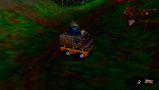 Banjo-Tooie Screenshot 28 (Nintendo 64 (EU Version))