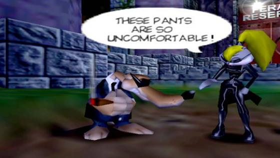 Conker's Bad Fur Day Screenshot 10 (Nintendo 64 (EU Version))