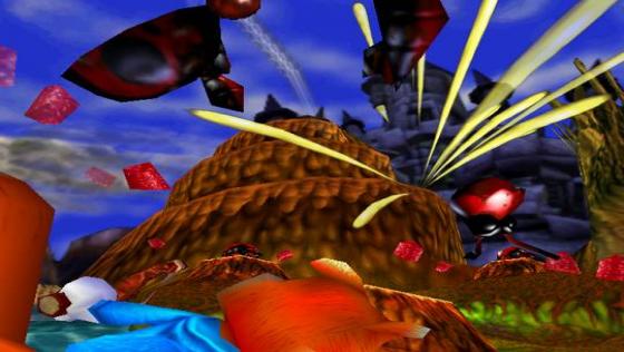 Conker's Bad Fur Day Screenshot 11 (Nintendo 64 (EU Version))