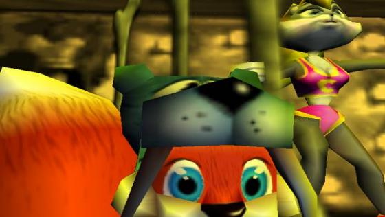 Conker's Bad Fur Day Screenshot 15 (Nintendo 64 (EU Version))