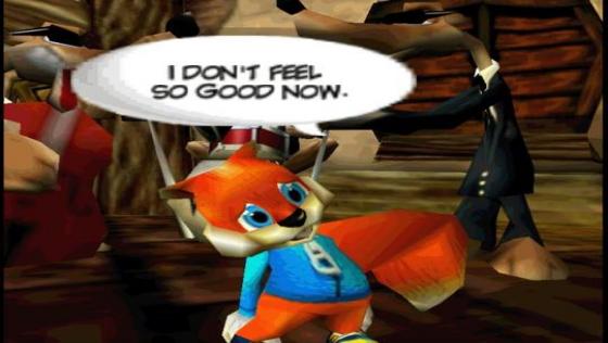 Conker's Bad Fur Day Screenshot 18 (Nintendo 64 (EU Version))