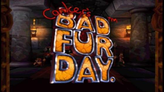 Conker's Bad Fur Day Screenshot 25 (Nintendo 64 (EU Version))