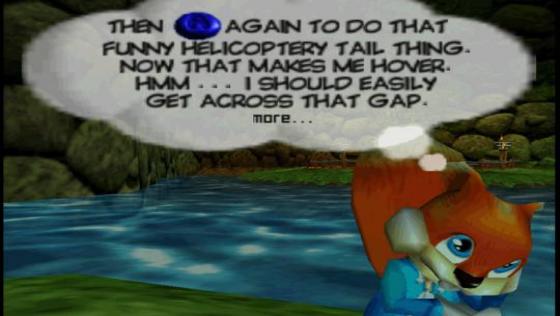 Conker's Bad Fur Day Screenshot 26 (Nintendo 64 (EU Version))