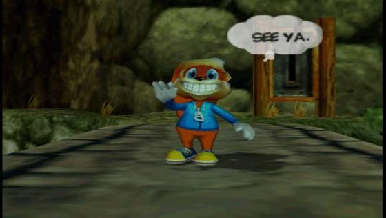 Conker's Bad Fur Day Screenshot 27 (Nintendo 64 (EU Version))