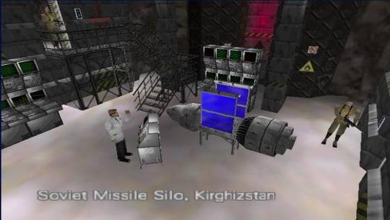 GoldenEye Screenshot 29 (Nintendo 64 (EU Version))