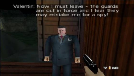 GoldenEye Screenshot 32 (Nintendo 64 (EU Version))