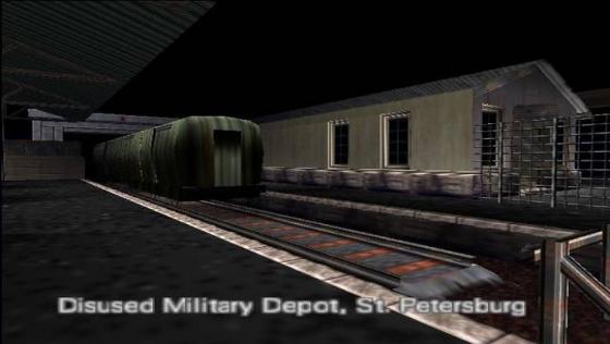 GoldenEye Screenshot 42 (Nintendo 64 (EU Version))