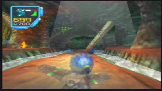 Jet Force Gemini Screenshot 5 (Nintendo 64 (EU Version))