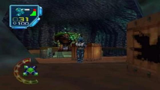 Jet Force Gemini Screenshot 11 (Nintendo 64 (EU Version))