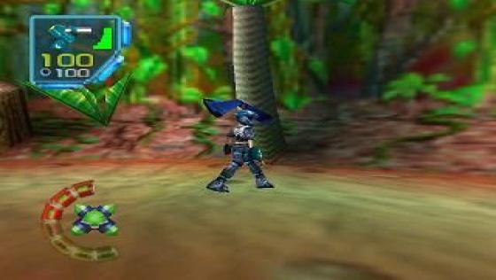 Jet Force Gemini Screenshot 12 (Nintendo 64 (EU Version))