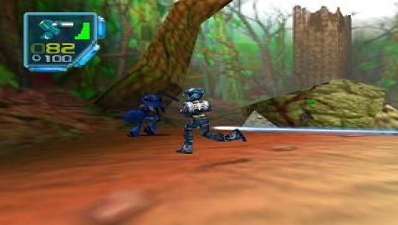 Jet Force Gemini Screenshot 13 (Nintendo 64 (EU Version))