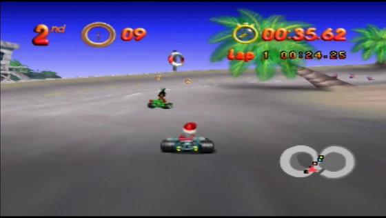 Mickey's Speedway USA Screenshot 20 (Nintendo 64 (US Version))