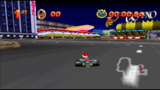 Mickey's Speedway USA Screenshot 23 (Nintendo 64 (US Version))