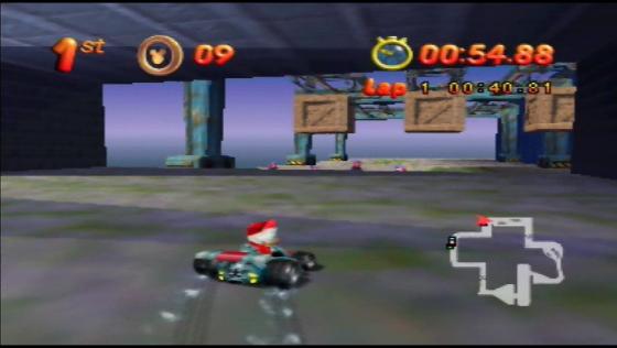 Mickey's Speedway USA Screenshot 26 (Nintendo 64 (US Version))