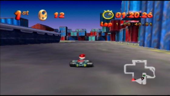 Mickey's Speedway USA Screenshot 28 (Nintendo 64 (US Version))