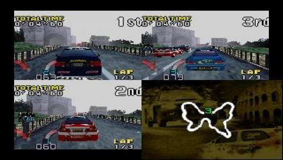 Rally Challenge 2000 Screenshot 10 (Nintendo 64 (US Version))